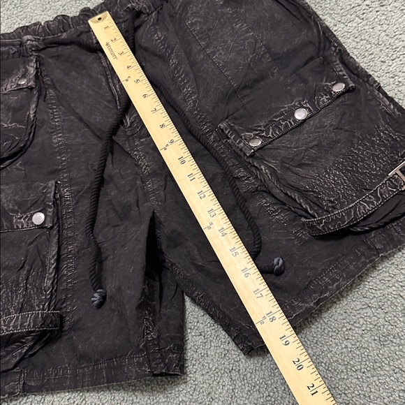 Free People Moon Bay Parachute Shorts - Picture 6 of 7